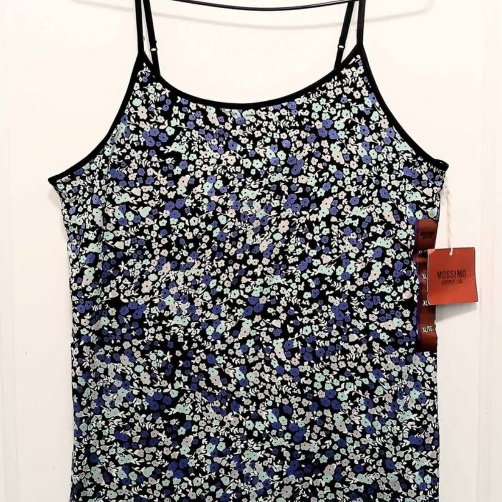 Spaghetti Straps Adjustable with Suppprt - Sz L/XL